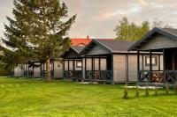 Holiday houses with amenities in Sventoji