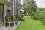 New apartment near Curonian lagoon on the 1st floor, with large terrace - 3