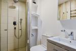 New apartment near Curonian lagoon on the 1st floor, with large terrace