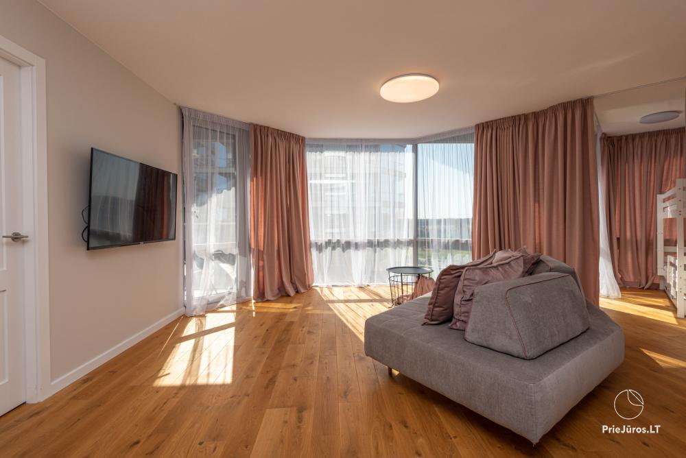 Dites apartment in complex Elija. To the sea just 200 m!