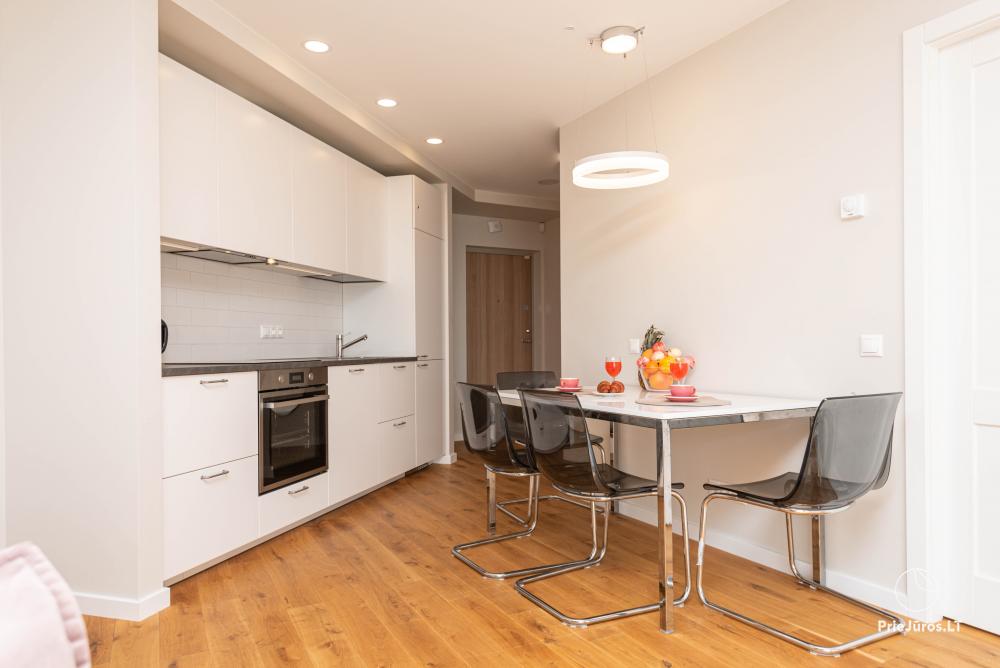 Dites apartment in complex Elija. To the sea just 200 m!