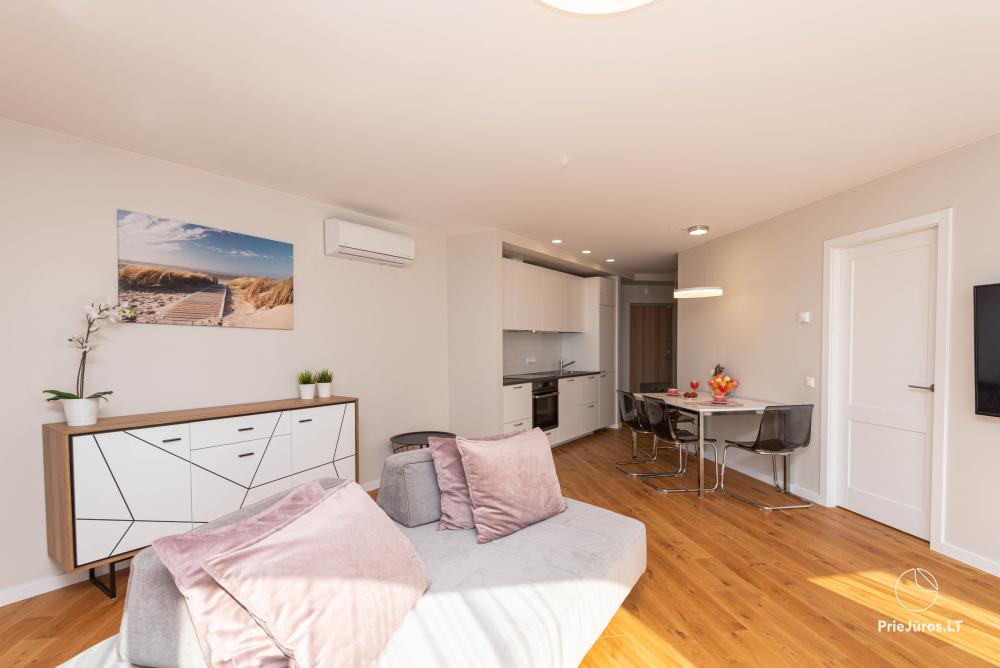 Dites apartment in complex Elija. To the sea just 200 m!