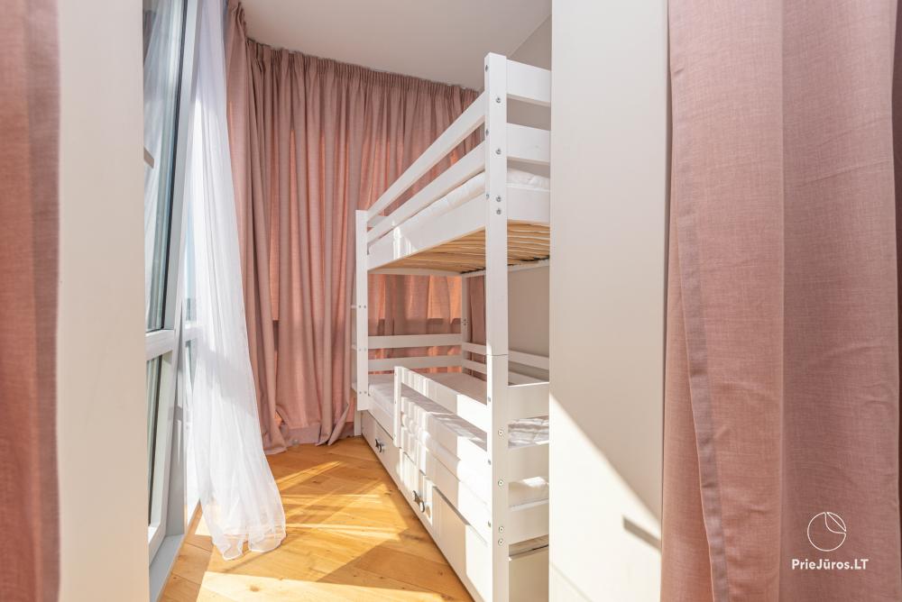 Dites apartment in complex Elija. To the sea just 200 m!