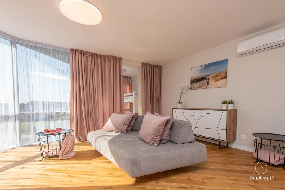 Dites apartment in complex Elija. To the sea just 200 m!