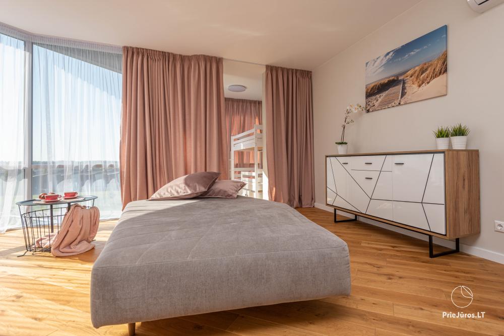 Dites apartment in complex Elija. To the sea just 200 m!