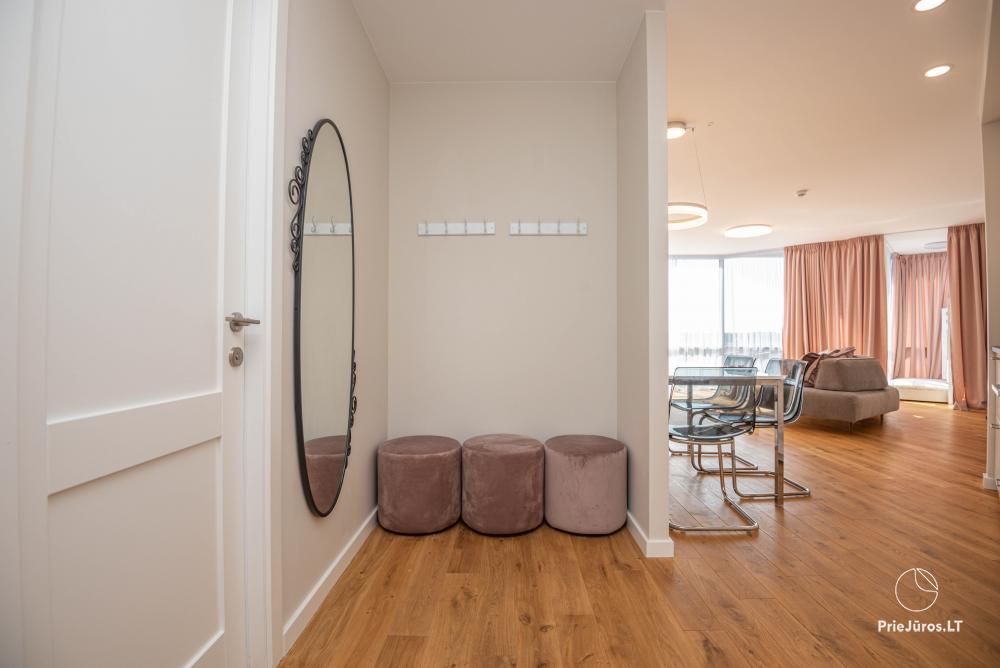 Dites apartment in complex Elija. To the sea just 200 m!