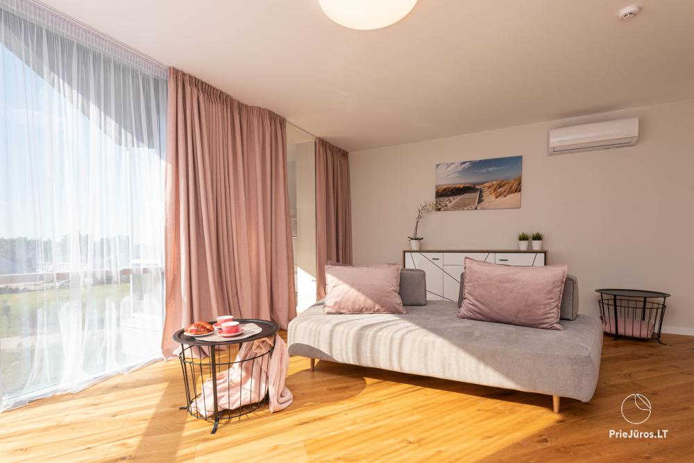 Dites apartment in complex Elija. To the sea just 200 m!