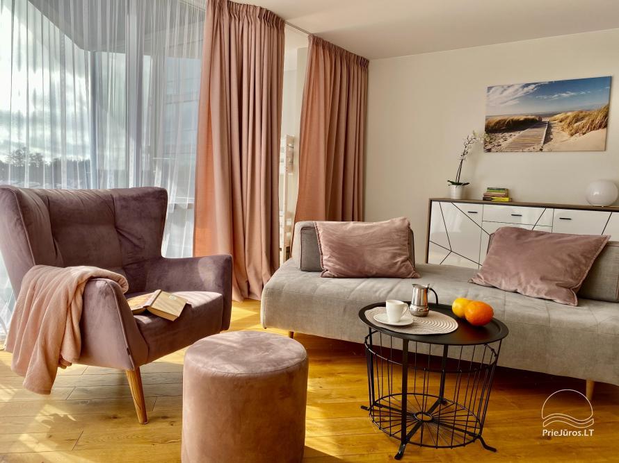 Dites apartment in complex Elija. To the sea just 200 meters! - 1