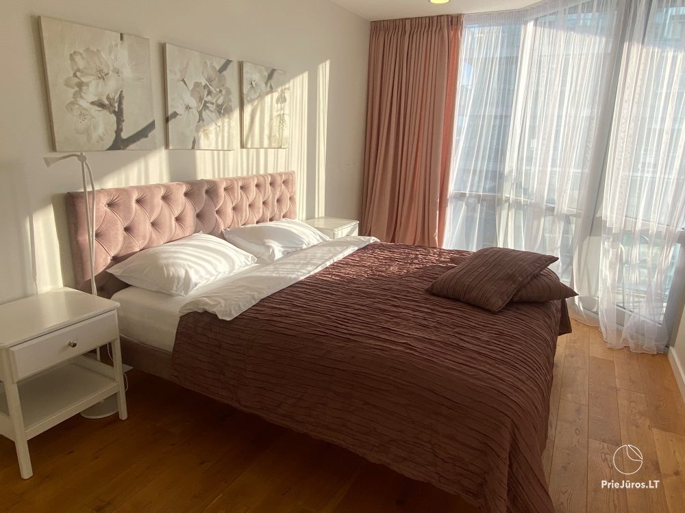 Dites apartment in complex Elija. To the sea just 200 m!