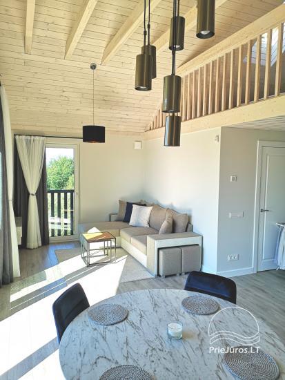 Apartment in Palanga Pelėda - 1