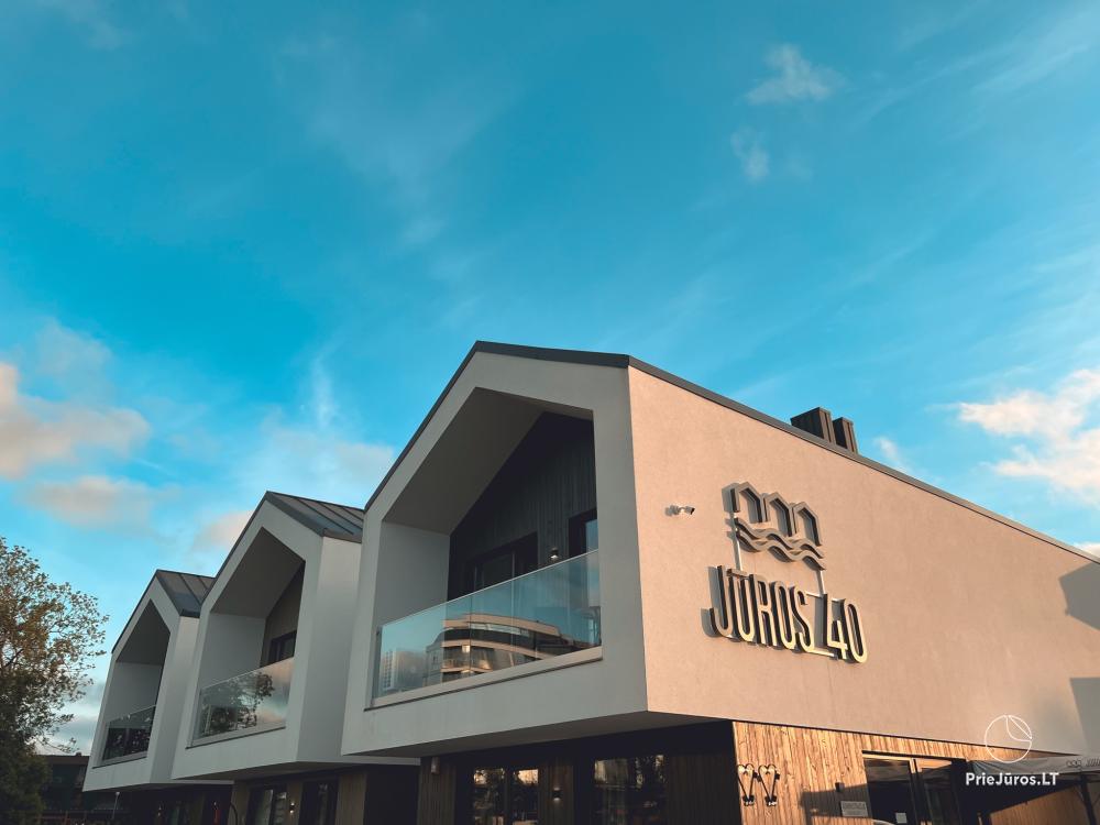 Juros 40 - апартаменты в аренду в Швянтойи