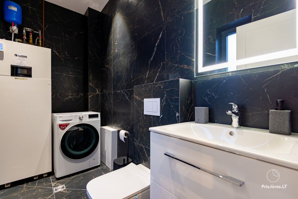 Juros 40 - апартаменты в аренду в Швянтойи