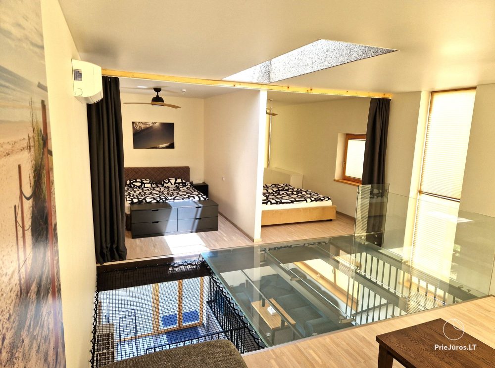 House for rent in Svencele near the Curonian lagoon