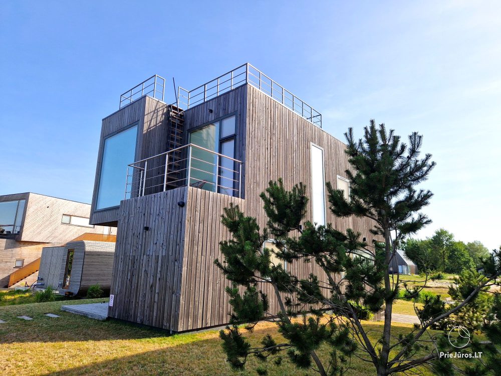 House for rent in Svencele near the Curonian lagoon - 1