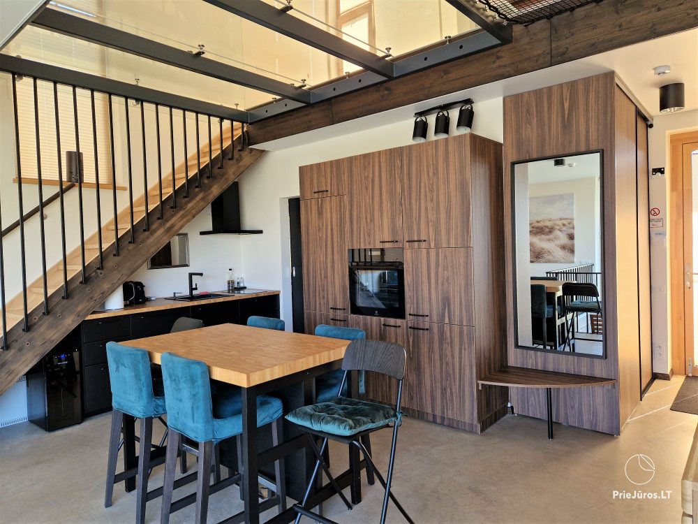 House for rent in Svencele near the Curonian lagoon