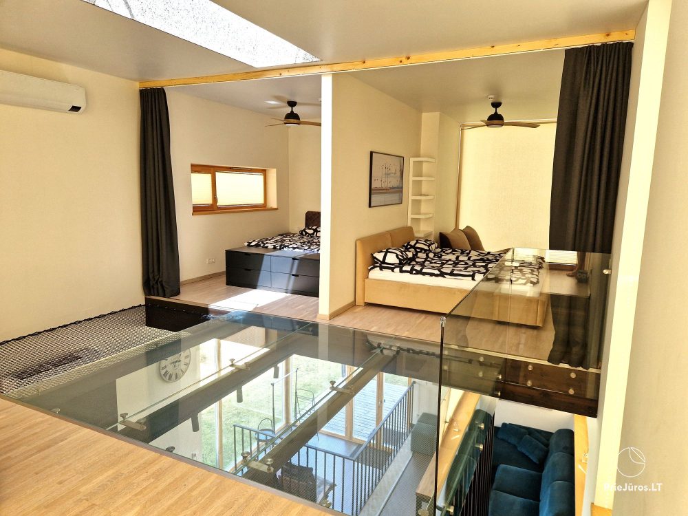 House for rent in Svencele near the Curonian lagoon