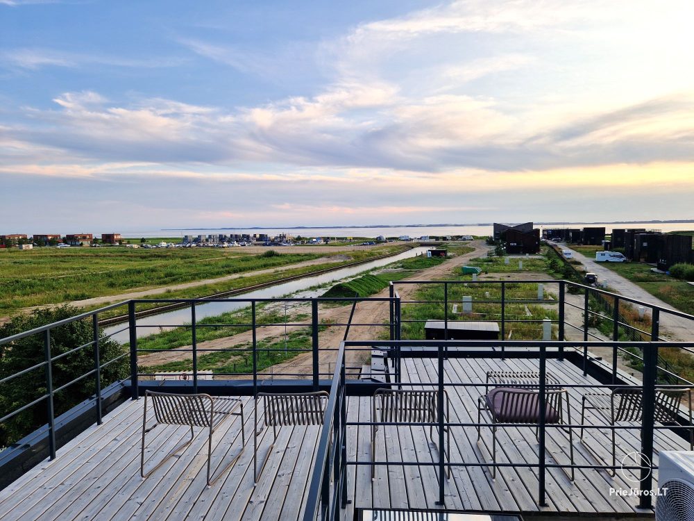 House for rent in Svencele near the Curonian lagoon