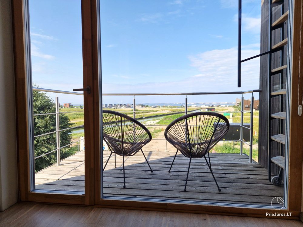 House for rent in Svencele near the Curonian lagoon