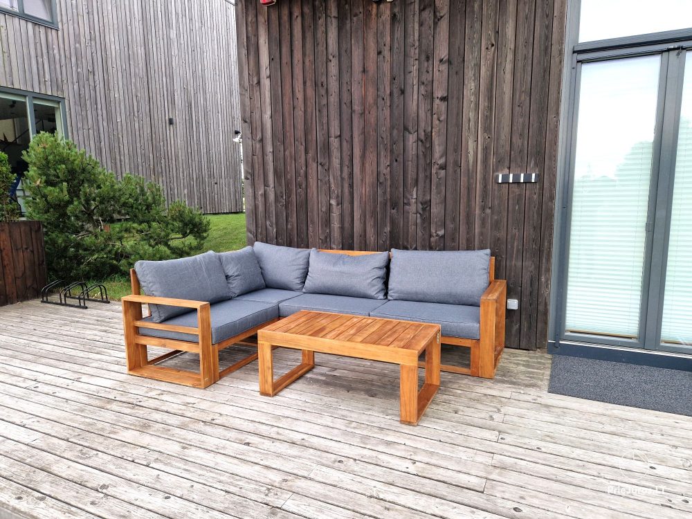 House for rent in Svencele near the Curonian lagoon
