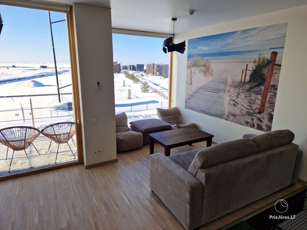 House for rent in Svencele near the Curonian lagoon