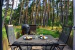 Preila House -  two storey apartment in a pine wood in Curonian Spit