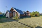 Cottages Gulbes Takas in Sventoji - 2