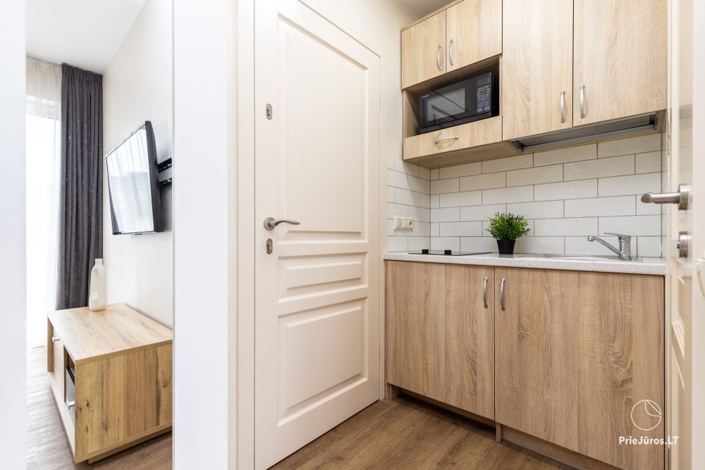 Villa Sonata - апартаменты для семейного отдыха в Паланге!