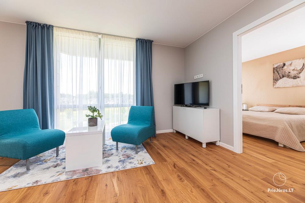 Apartment Sand and sea in Sventoji - 1