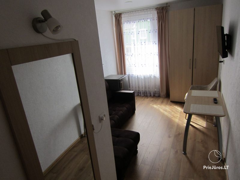 Rooms for rent in private house, in Palanga