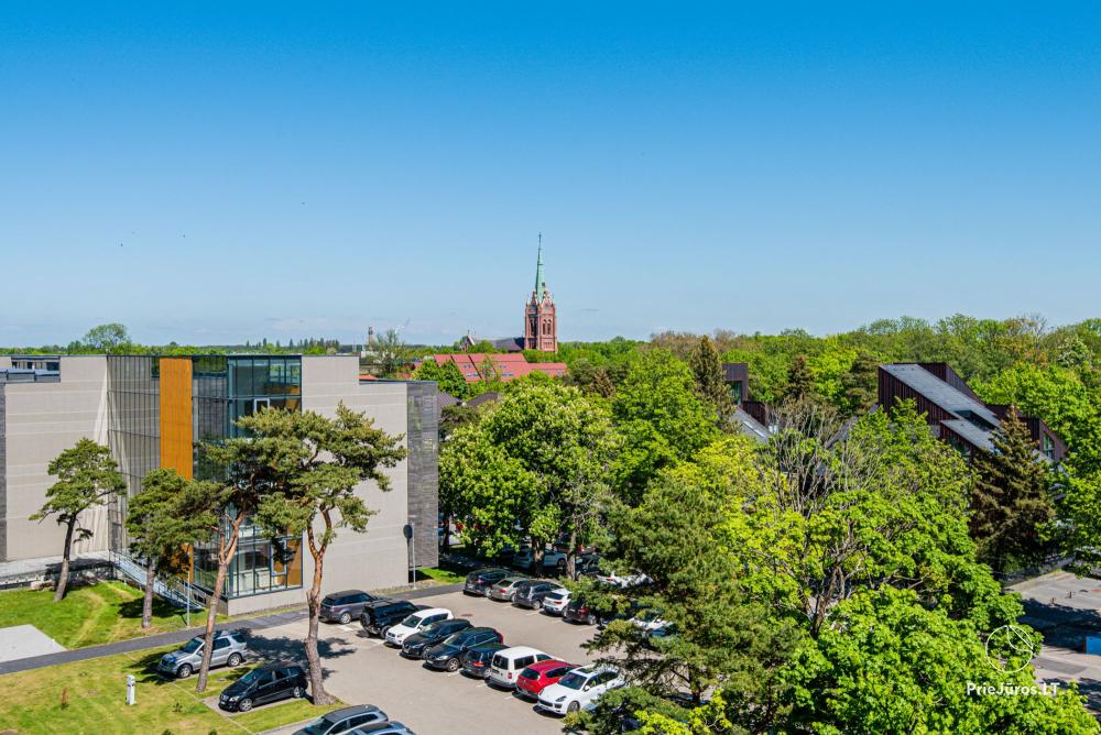 Mini Sun Apartments Palanga