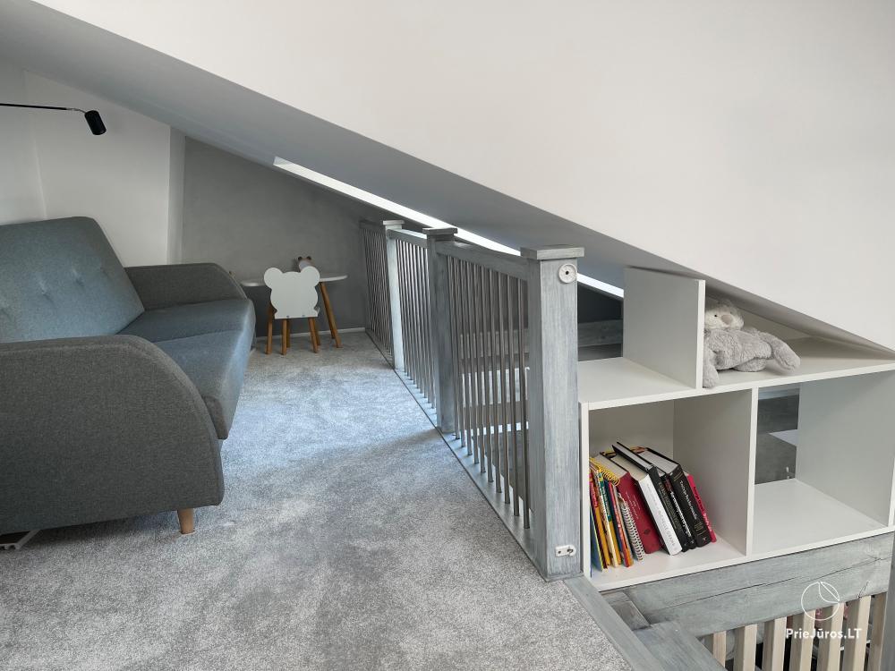 Apartment Come’In Nida with the view of curonian lagoon