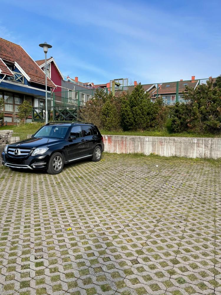 Apartment Come’In Nida with the view of curonian lagoon