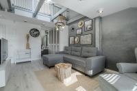 Apartment "Come’In Nida" with the view of curonian lagoon