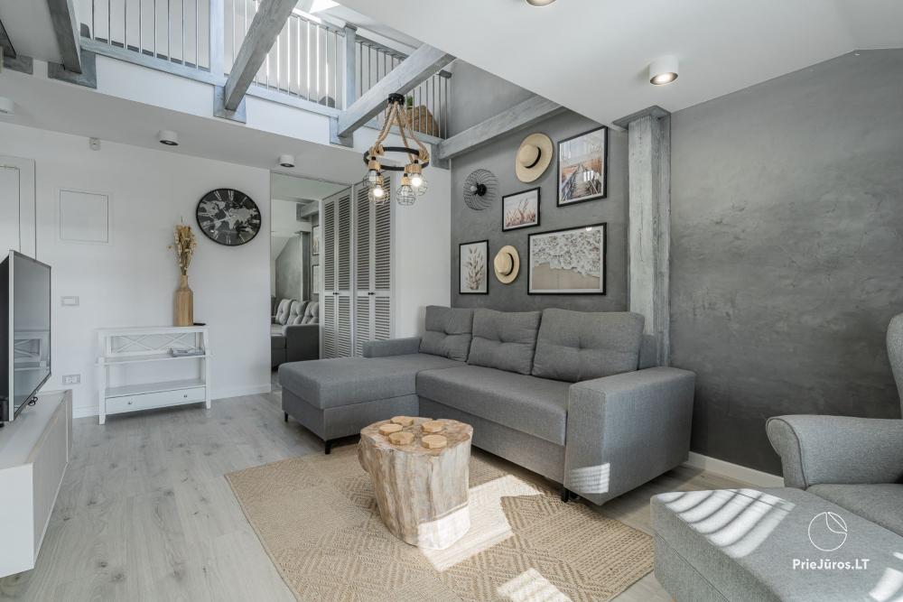 Apartment Come’In Nida with the view of curonian lagoon - 1