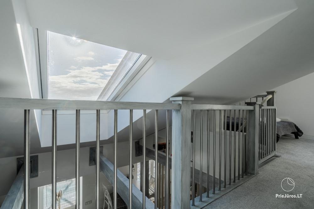 Apartment Come’In Nida with the view of curonian lagoon