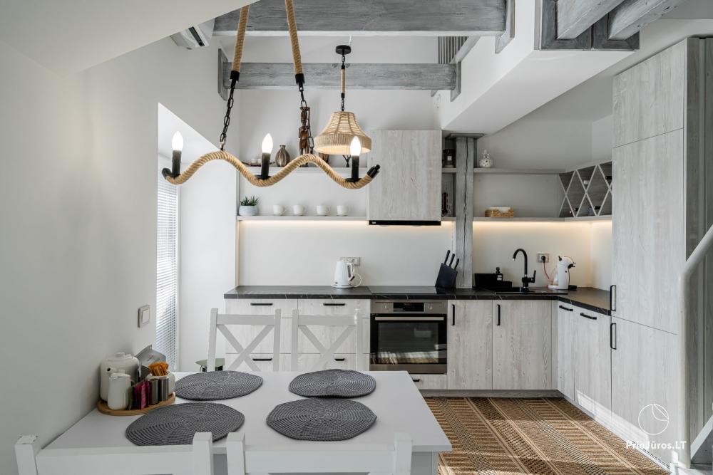 Apartment Come’In Nida with the view of curonian lagoon