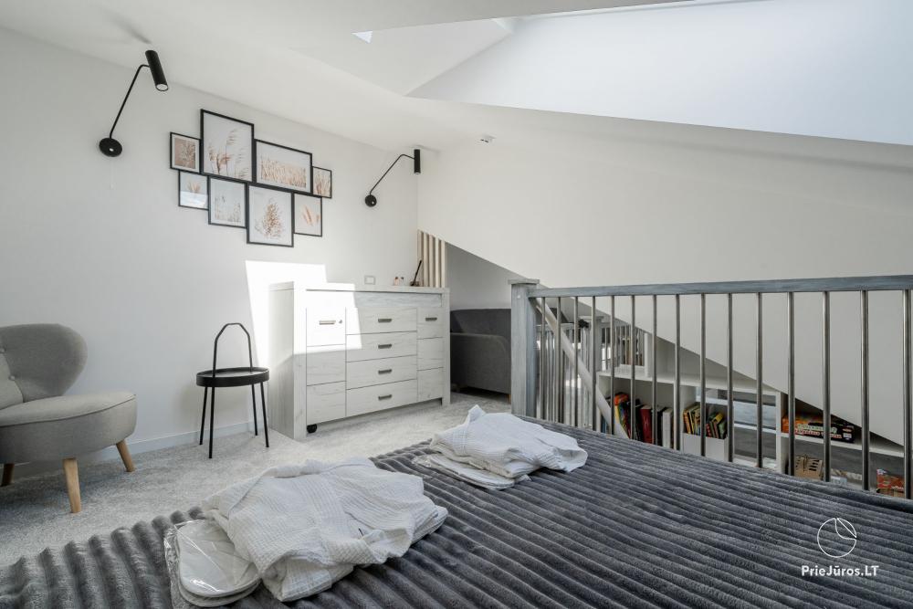 Apartment Come’In Nida with the view of curonian lagoon