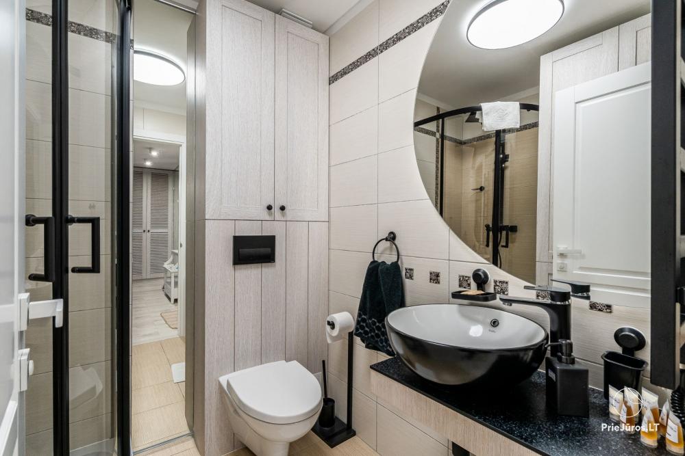Apartment Come’In Nida with the view of curonian lagoon
