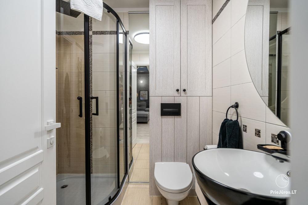 Apartment Come’In Nida with the view of curonian lagoon