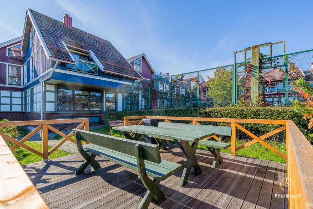 Apartment Come’In Nida with the view of curonian lagoon