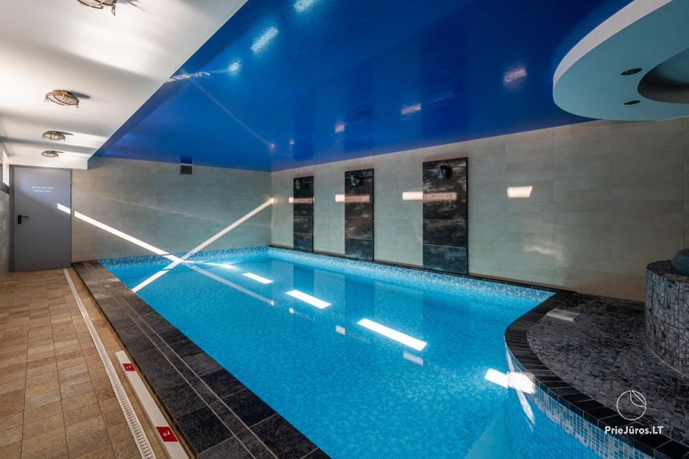 Apartment Come’In Nida with the view of curonian lagoon