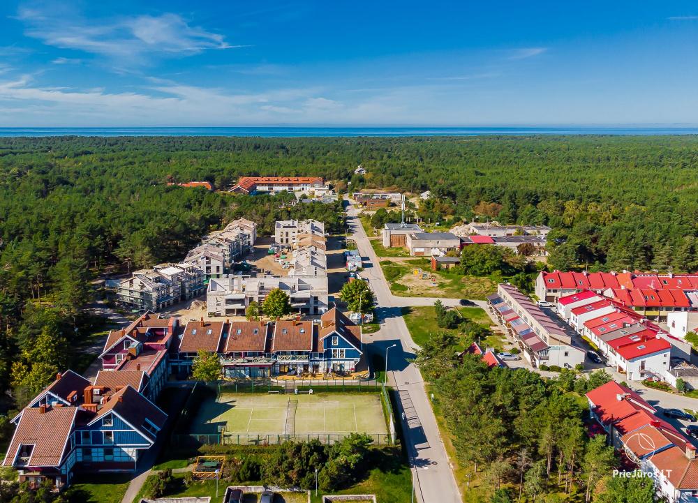 Apartment Come’In Nida with the view of curonian lagoon
