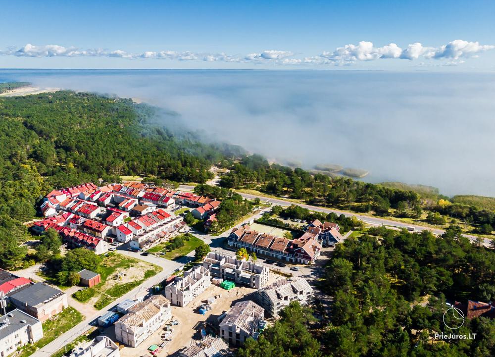 Apartment Come’In Nida with the view of curonian lagoon
