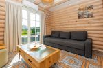 Apartament in Šventoji with a separate entrance and terrace Šventosios liuksas