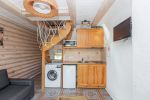 Apartament in Šventoji with a separate entrance and terrace Šventosios liuksas - 4