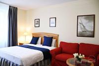 Renovated apartments "Zalias namas" in the center of Palanga