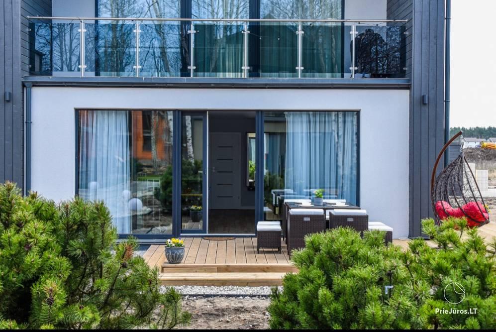 Holiday house for rent in Palanga, in Kunigiskiai - 1