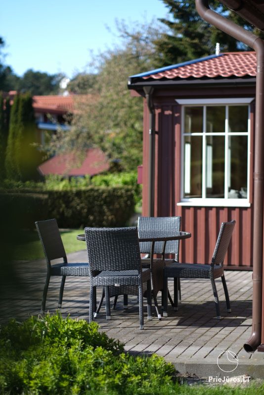 “Neringarent apartments - apartments in Juodkrante