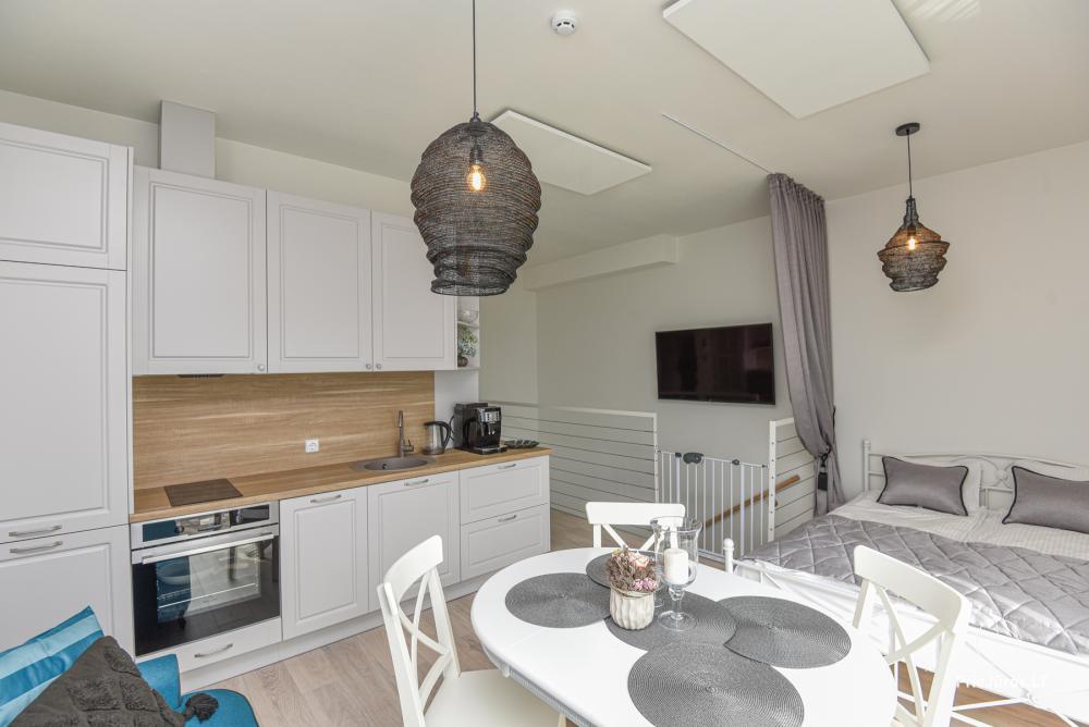 Apartment for Your rest in complex Mano jura