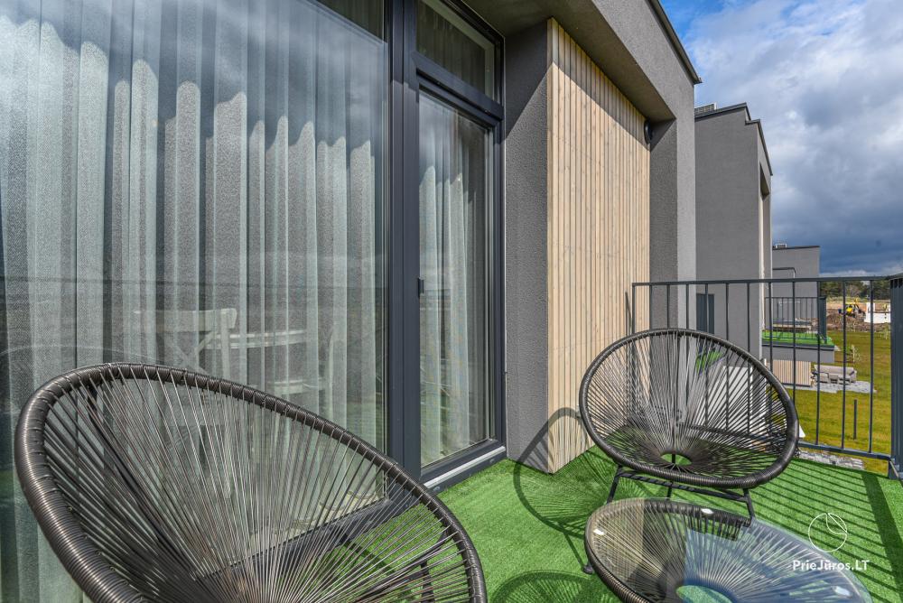 Apartment for Your rest in complex Mano jura